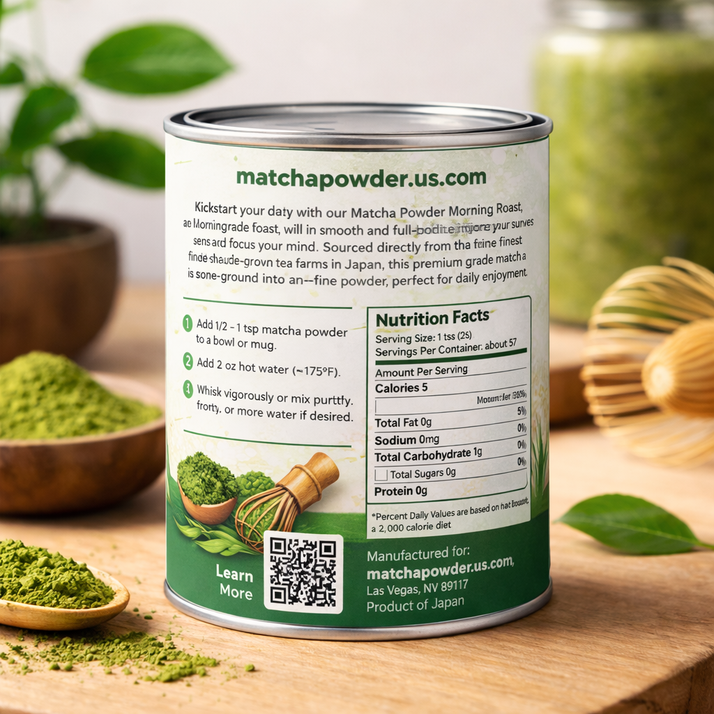 Original Ceremonial Grade Matcha