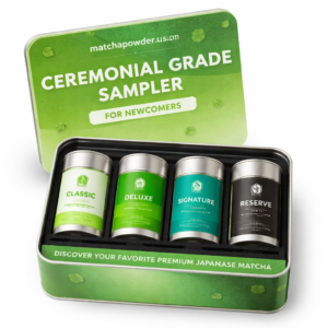 Ceremonial Grade Sampler for Newcomers