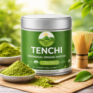 Tenchi Ceremonial Organic Matcha