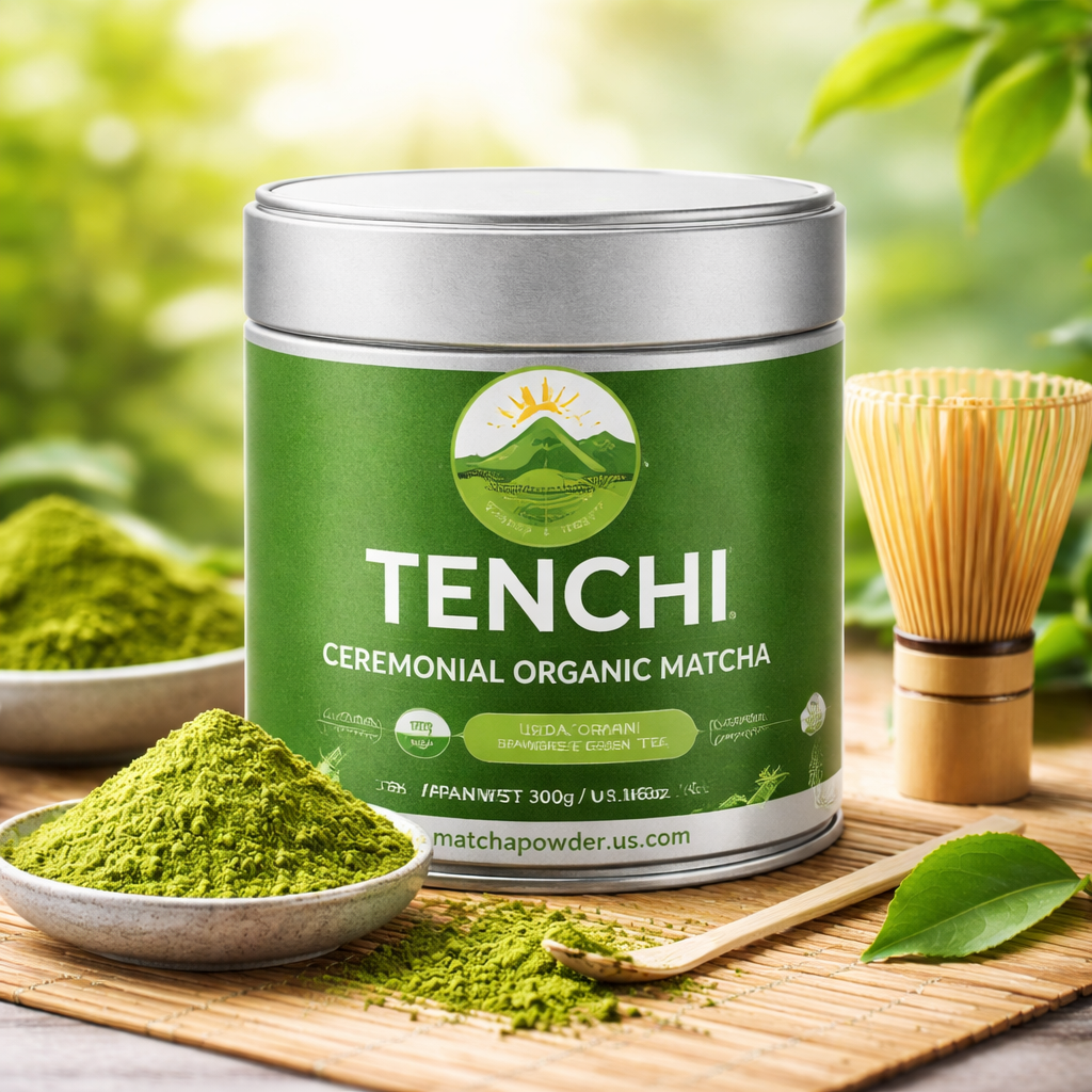 Tenchi Ceremonial Organic Matcha Tenchi Ceremonial Organic Matcha