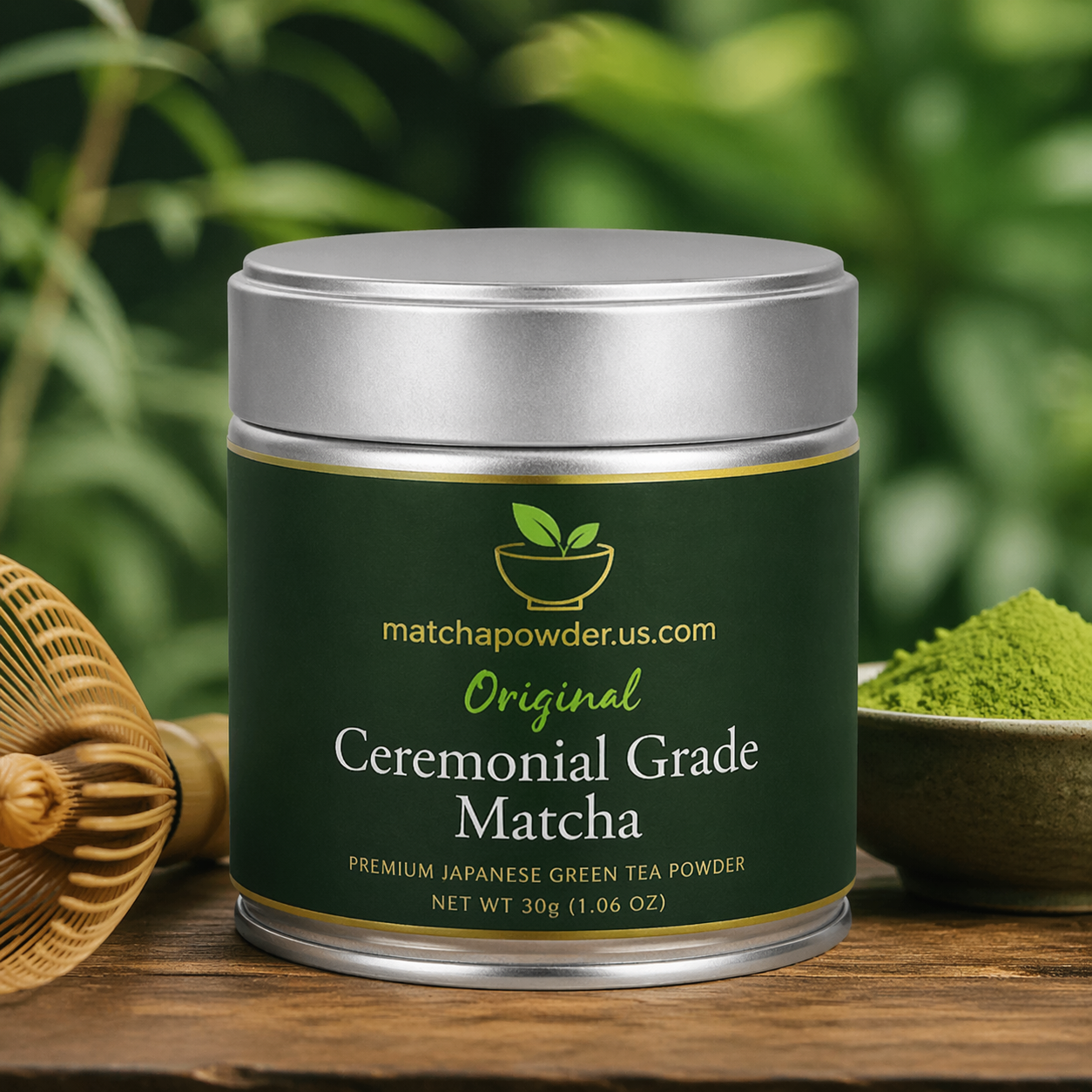 Original Ceremonial Grade Matcha powder Original Ceremonial Grade Matcha powder