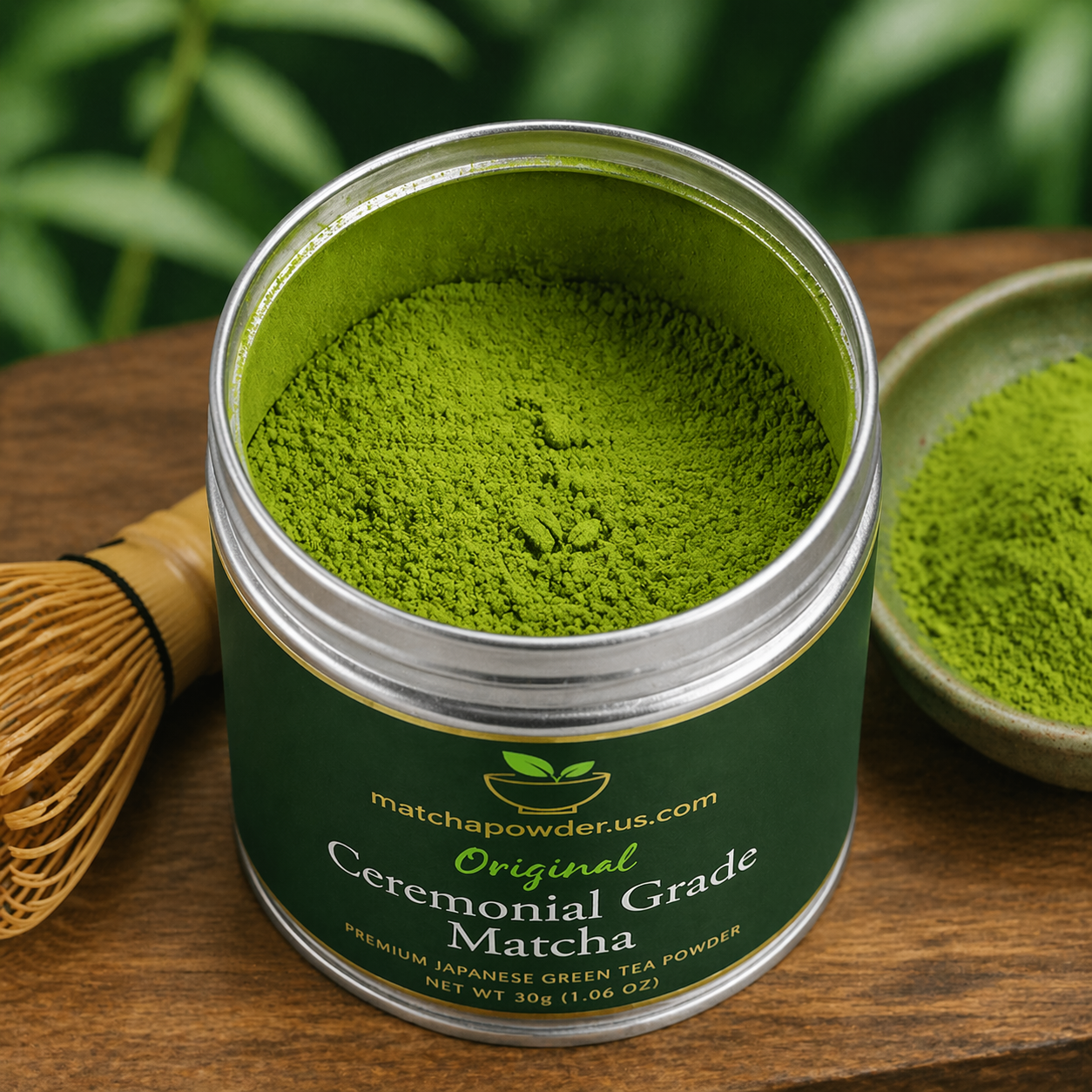 Original Ceremonial Grade Matcha powder
