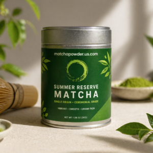 Summer Reserve Matcha