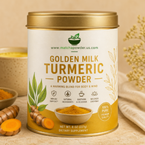 Golden Milk Turmeric Powder