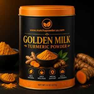 Turmeric Golden Milk Powder