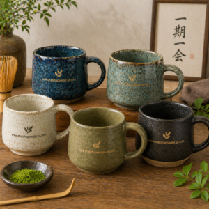 Japanese Matcha Cups | Handcrafted Mugs & Tumblers
