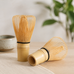 Bamboo Matcha Whisk | Traditional Matcha Tea Whisk