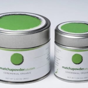 Organic Superior Matcha Powder