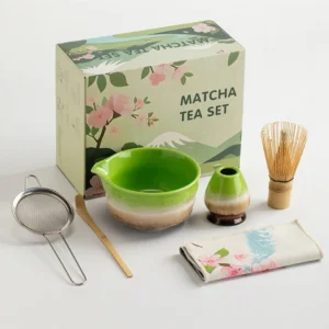Ceremonial Organic Starter Set