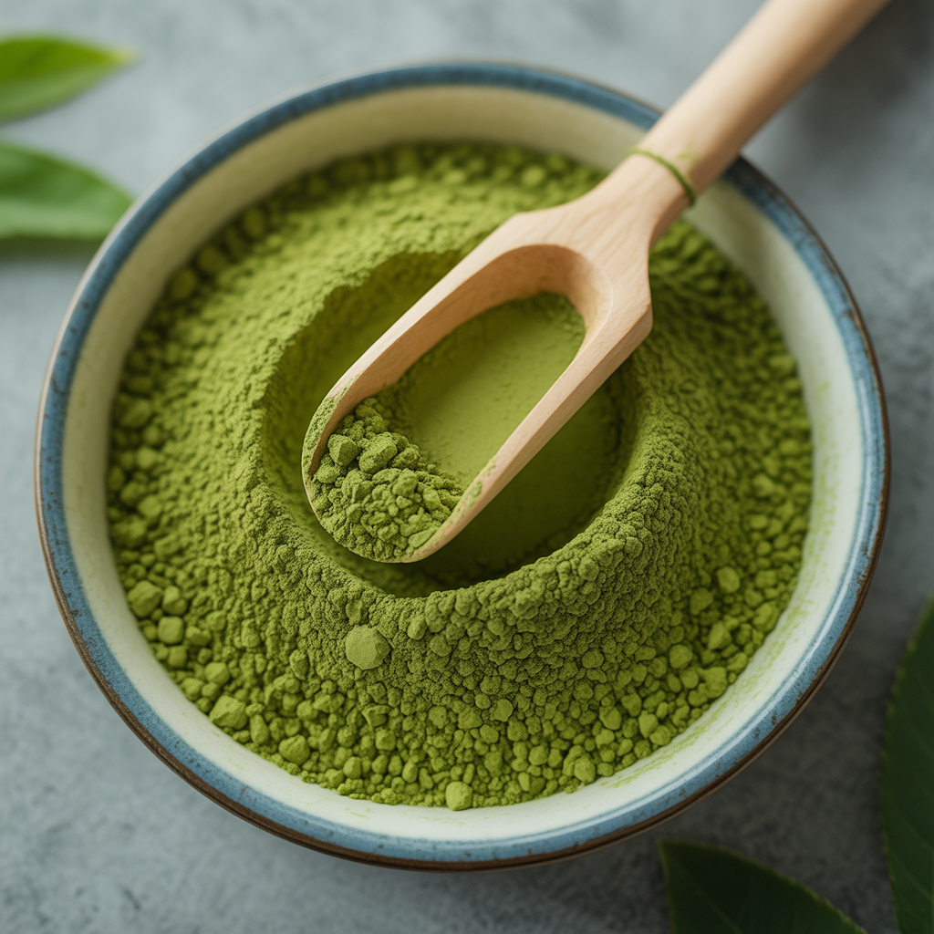 Organic Single Estate Matcha