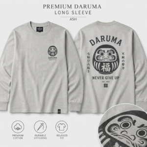 Daruma Long Sleeve