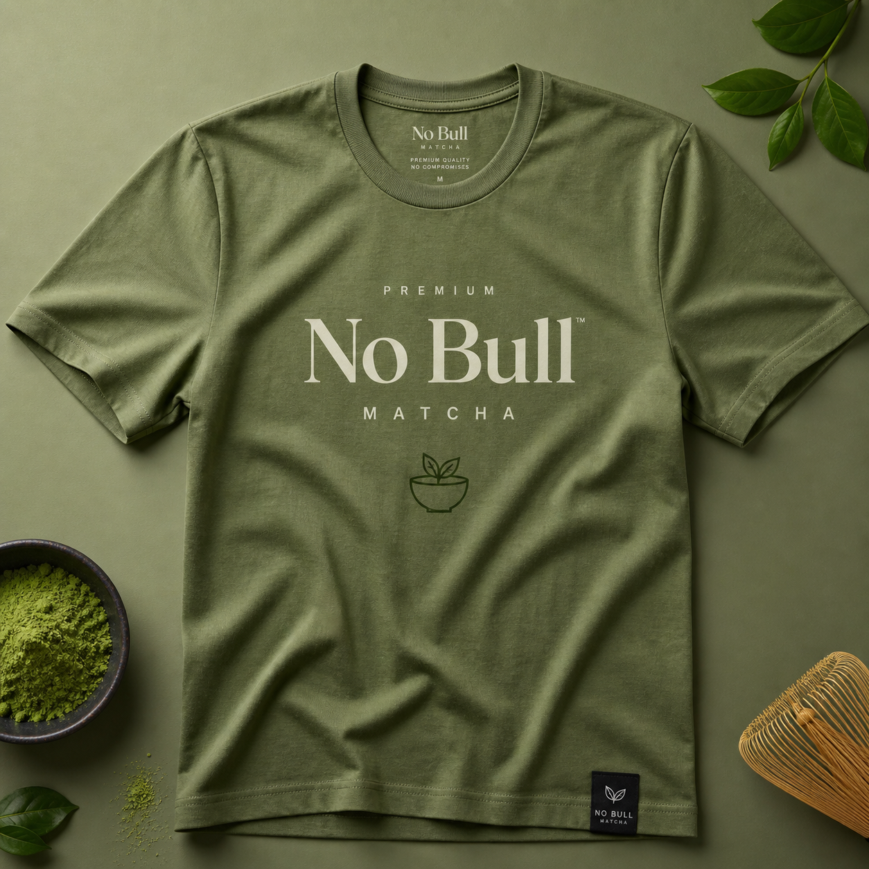 Premium No Bull T-shirt