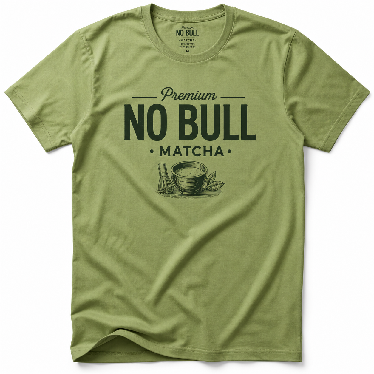 Premium No Bull T-shirt