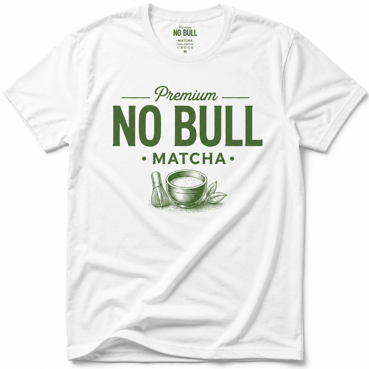 Premium No Bull T-shirt