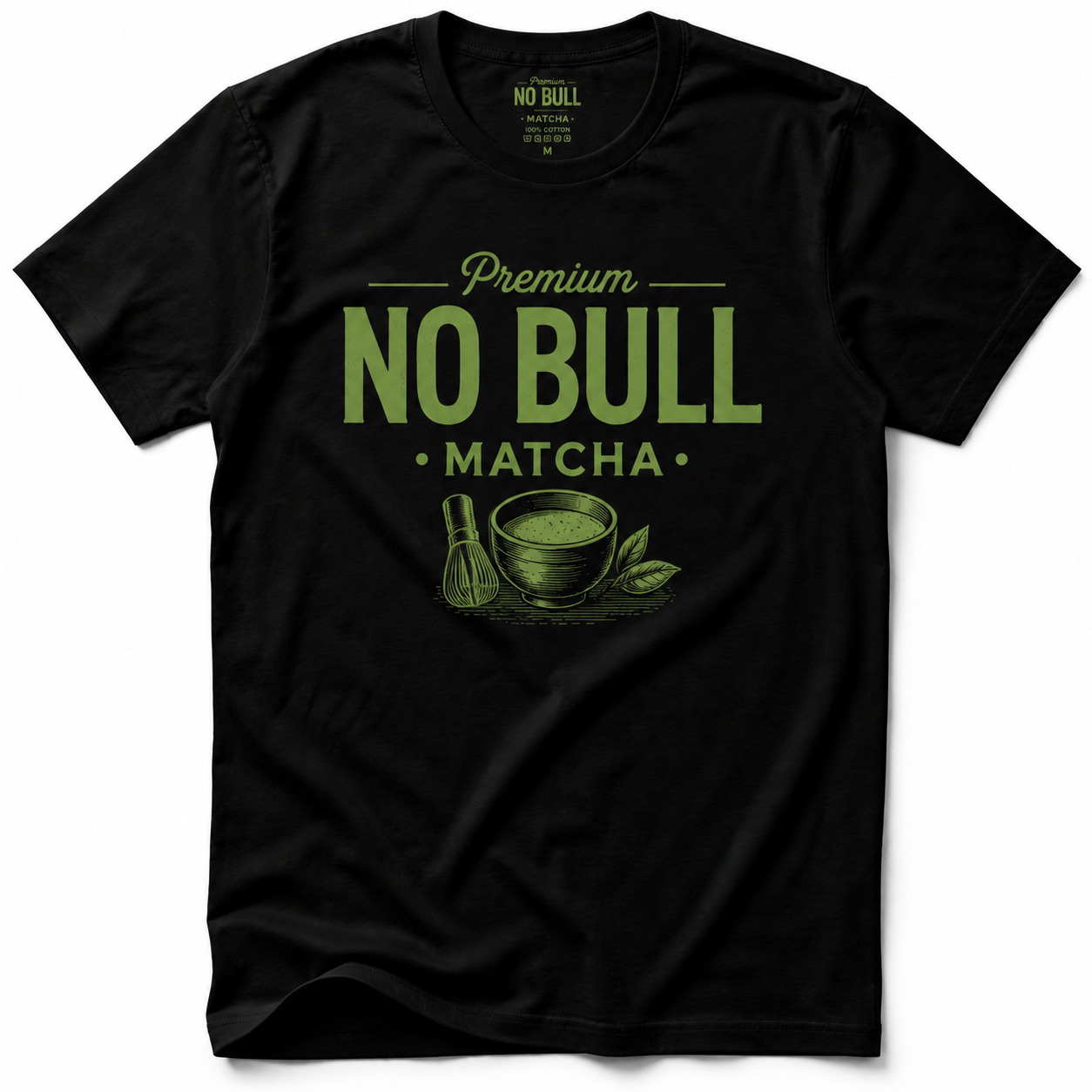 Premium No Bull T-shirt