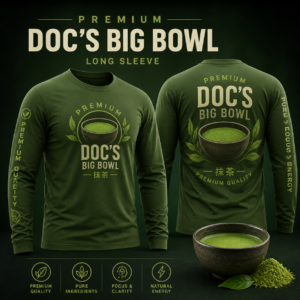 Doc's Big Bowl Long Sleeve