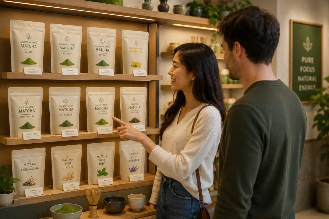 matchapowder.us.com