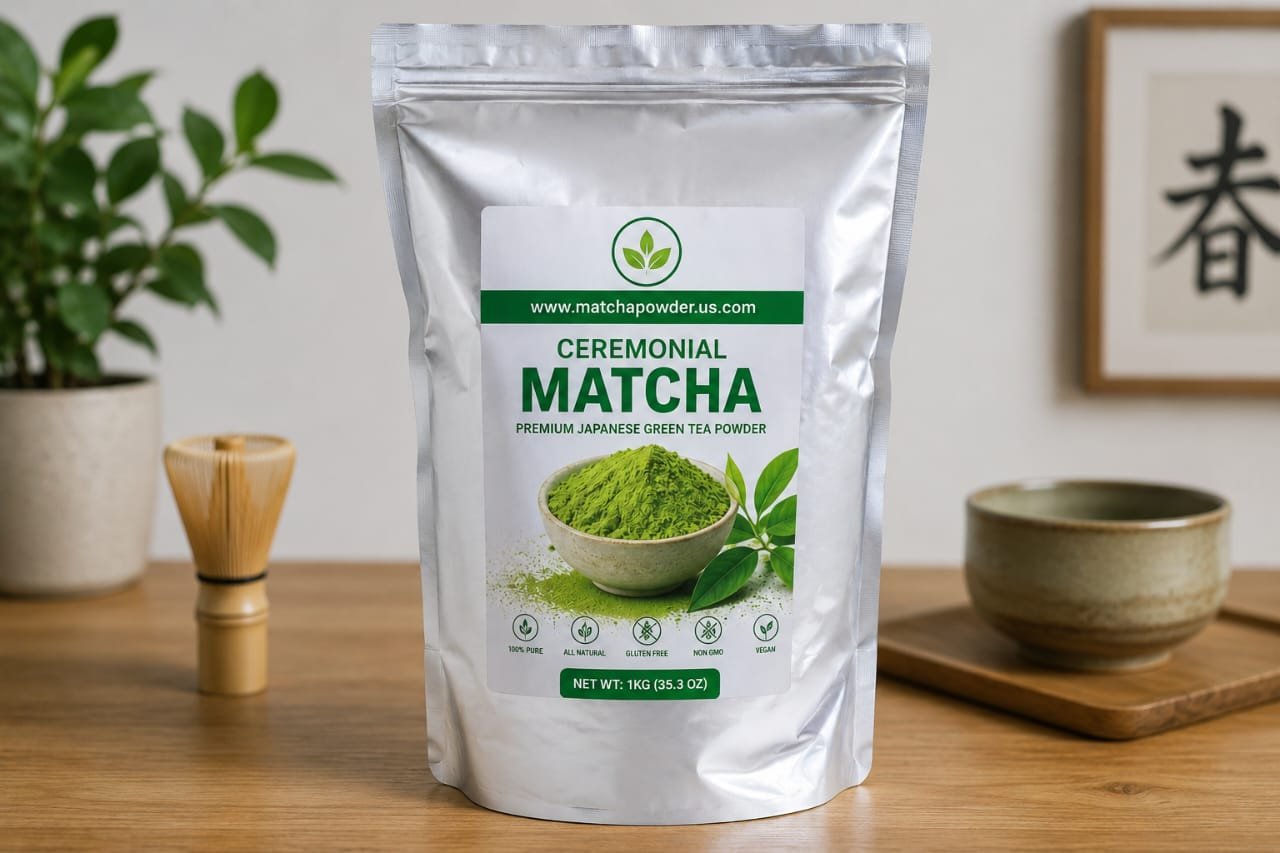 matchapowder.us.com
